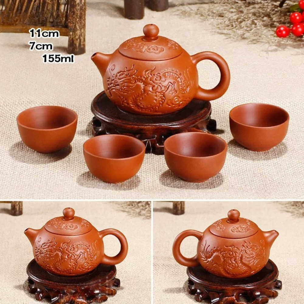 Service à Thé - ZishaSet™