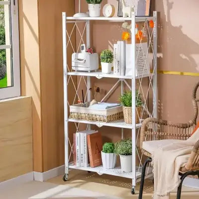 Meuble de rangement - StorageRack™ - Blanc