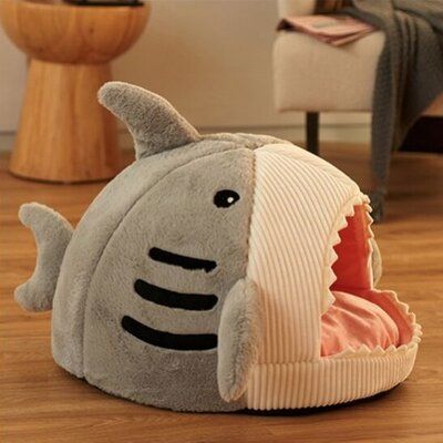 Niche Chat - SharkCave™ - Gris