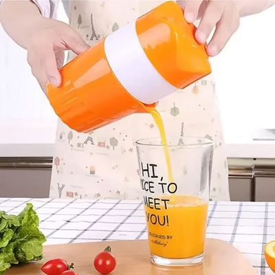 Presse-Agrumes - EasyJuiceCup™ - Orange
