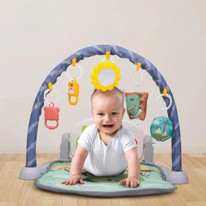 Tapis d’Éveil - KiddoMat™ - Douce Nature