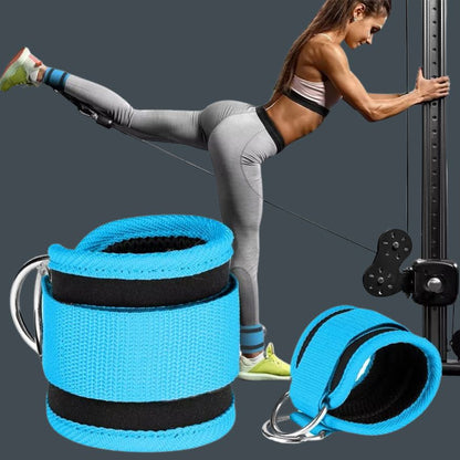 Sangle de Cheville - AnkleFit™ - Bleu