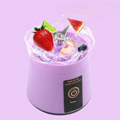 Blender Portable - MiniPortablePress™ - Violet