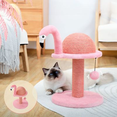 Arbre à Chat - FlamingoCatTower™
