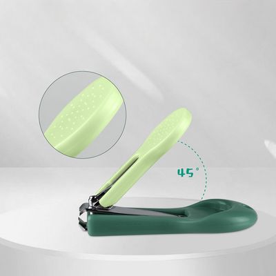 Kit Manucure - BabyBearNailKit™ - Vert