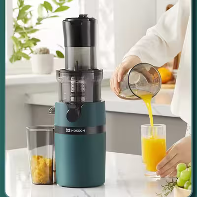 Presse-Agrumes - ColdPressJuicer™ - Vert