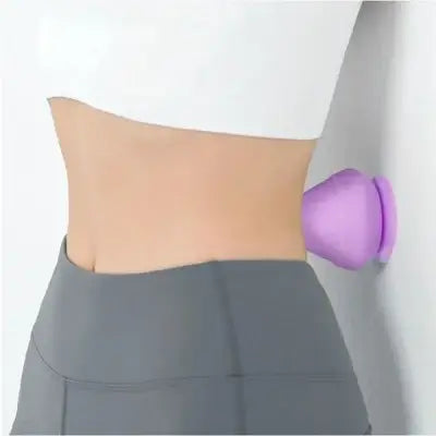 Appareil de Massage - ConeMassager™ - Mauve