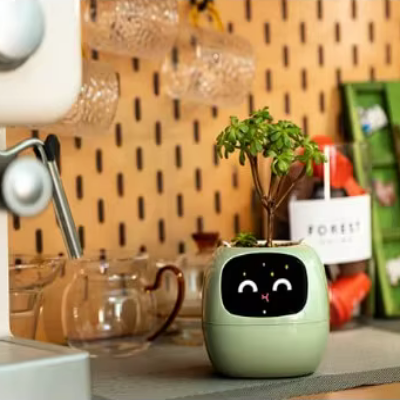 Pot de fleurs -  SmartPlanter™ - Vert