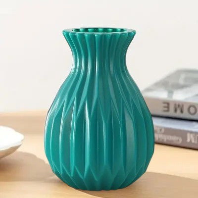 Vase à Fleurs - NordicVase™ - Vert