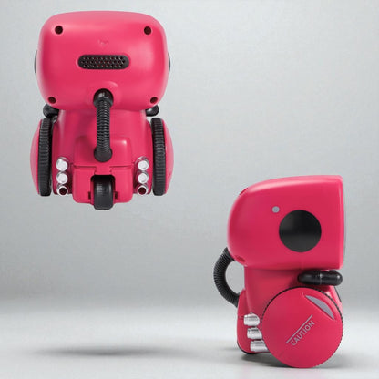 Jouet Robot - VoiceDanceBot™ - Rose Rouge