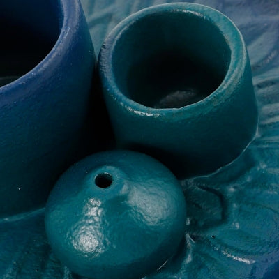 Porte encens - NewIncenseBurner™ - Vert