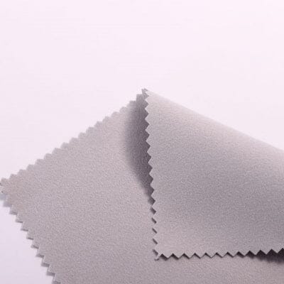 Chiffon microfibre - PolishingCloth™ - Gris