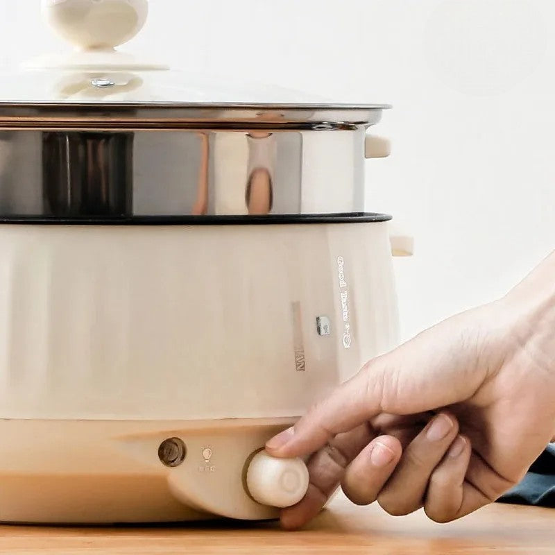 Multicuiseur - SmartMealPot™ - Blanc Double