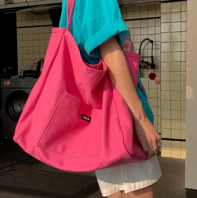 Sac à Main - EcoTote™ - Rose