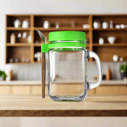 PortableJarswithHandle™ - Vert