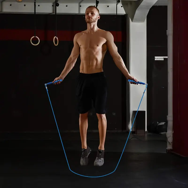 Corde à Sauter - SpeedJump™ - Bleu