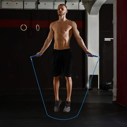 Corde à Sauter - SpeedJump™ - Bleu