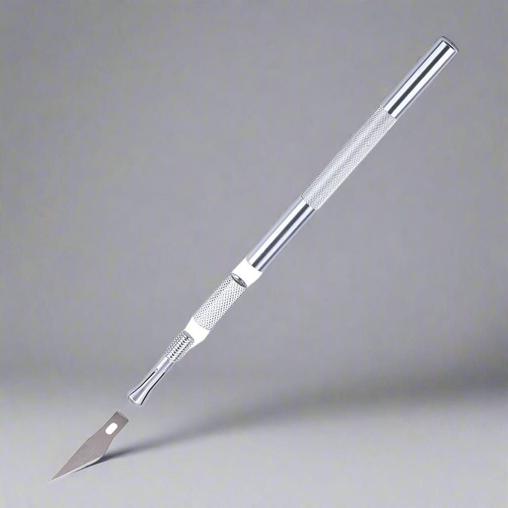 Cutter - CraftCarvingKnife™ - Argent