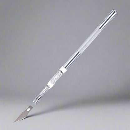 Cutter - CraftCarvingKnife™ - Argent