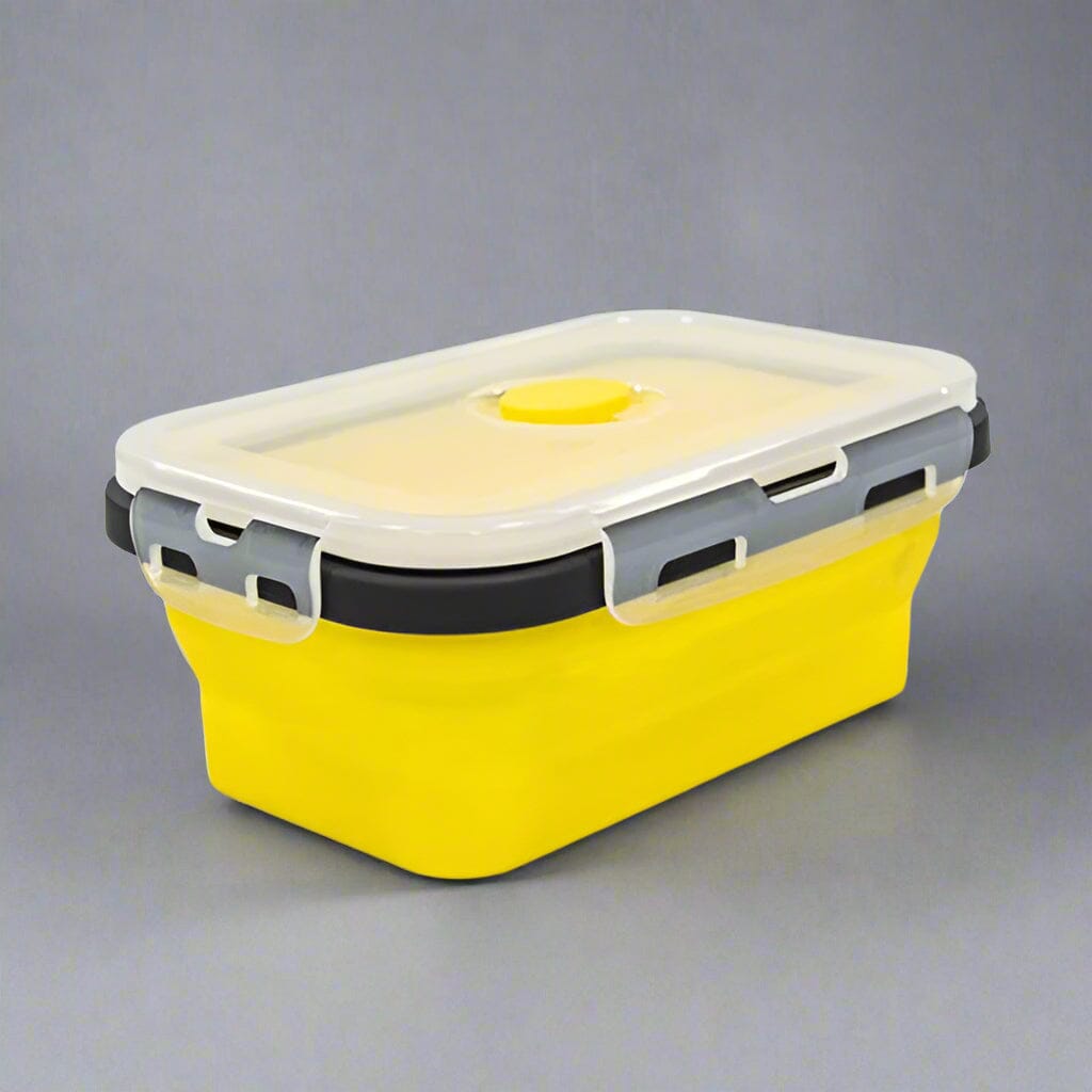 Boite de Conservation Alimentaire - PreservationBox™ - Jaune