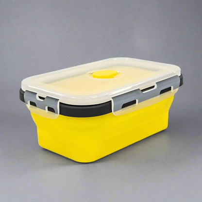 Boite de Conservation Alimentaire - PreservationBox™ - Jaune