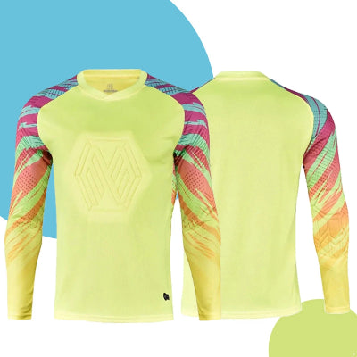 Maillot de Football - BlockGuardJersey™