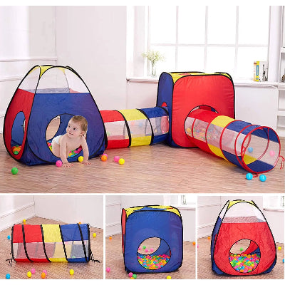 TENTE ENFANT - FunCastleTent™