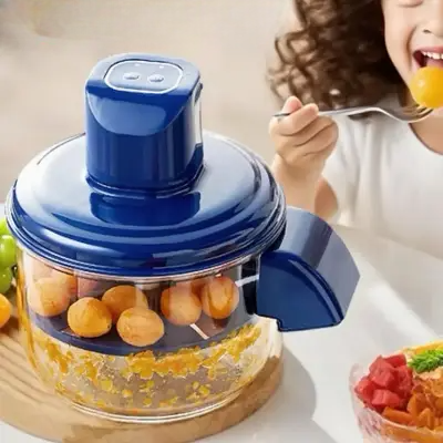 Eplucheur Electrique - ElectricGarlic&FruitPeeler™