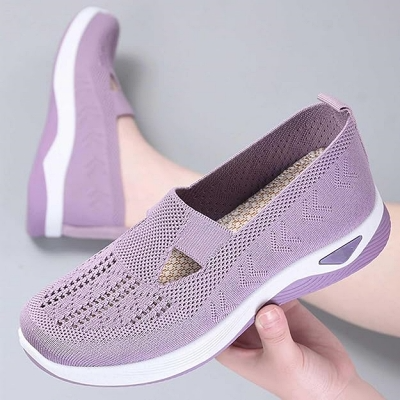 Baskets Femme - SpringWomen'sSportsShoes™ - Lavende