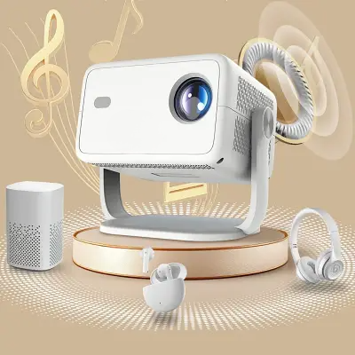 Video projecteur - AndroidPortableFocusProjector™