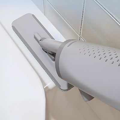 Serpillière microfibre - Multi-functionalMop™ - Gris