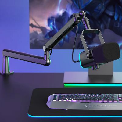 Support micro - ArmMicrophoneStand™ - Noir
