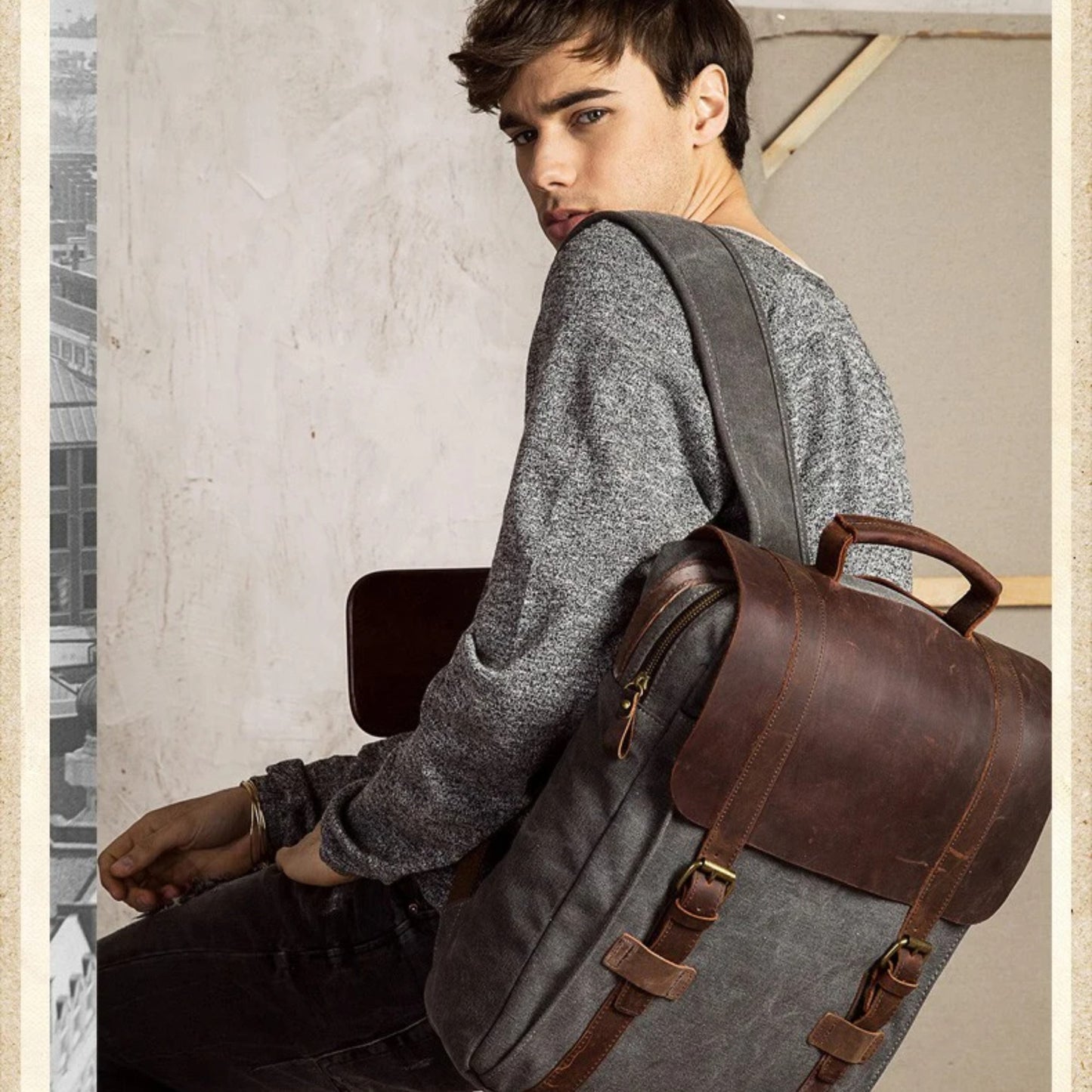 Sac à Dos - UrbanTroop™