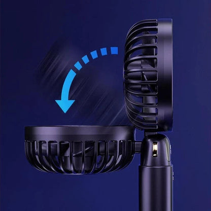 Ventilateur Portable - FlexiCool™ - Violet