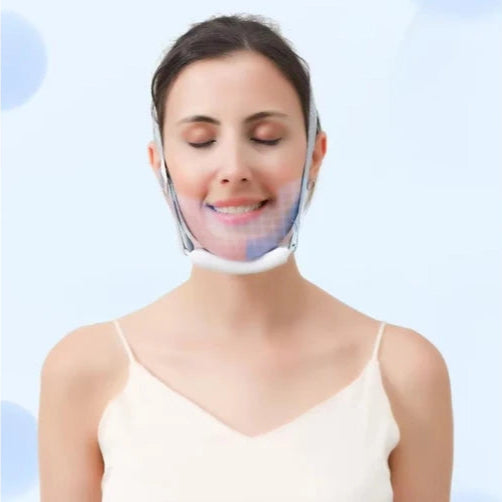 Masseur Visage - VLineLift™ - EMS