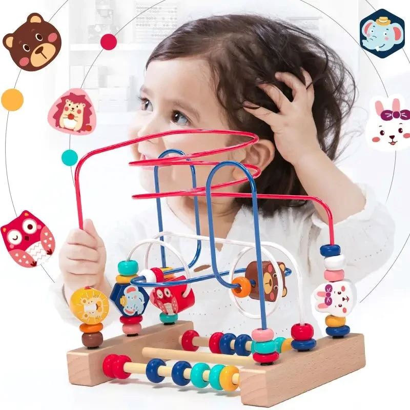 MathMaze™ - Animaux