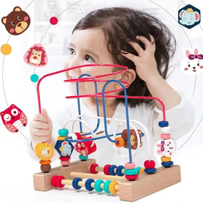 MathMaze™ - Animaux