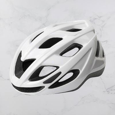 casque de vélo - AerodynamicHelmet™ - Blanc