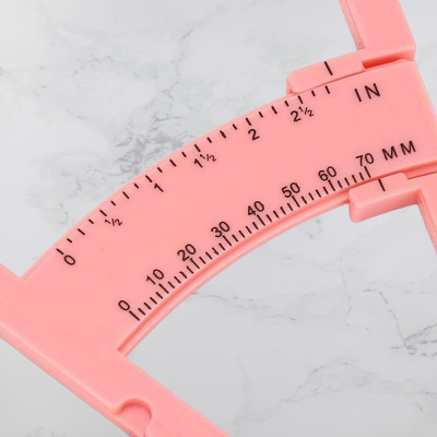 Pince Adipeuse - FatLossTester™ - Rose