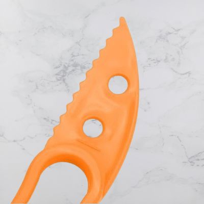 Dénoyauteur d'avocat - AvocadoSlicer™ - Orange