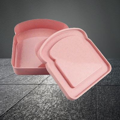 PlastLunchBox™ - Rose