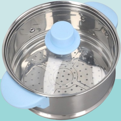 Multicuiseur - ElectricMulticooker™ - Bleu clair