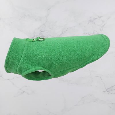 pull pour chien - DogWinterPullover™ - Vert