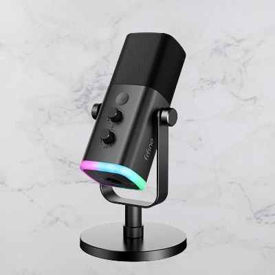 Microphone usb - GamingMic™ - Noir