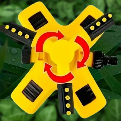 Système arrosage automatique - AutomaticWaterSprinkler™