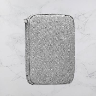 Sac de Rangement pour Bracelets de Montre - WatchStrapCase™ - Gris