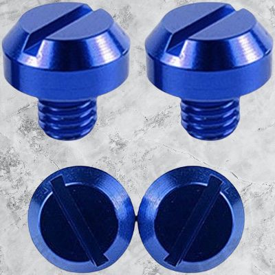 Vis - MotoAnti-RustScrews™ - Bleu