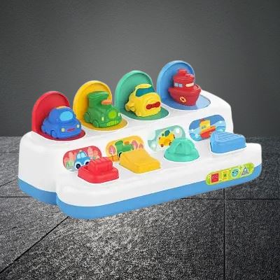 ActivityToy™ - Véhicules