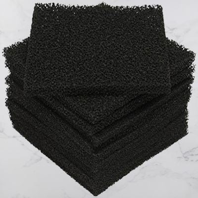 Filtre à Charbon Actif - AntiOdorFilter™ - Carré