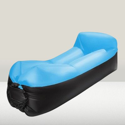 Canapé gonflable - FastAirSofaBed™ - Bleu